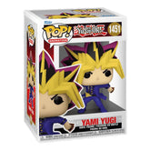 Funko Pop! ANIMATION Yu-Gi-Oh! - Yami Yugi (1451) - ¡El Espíritu del Faraón!