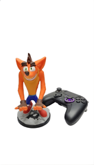Soporte - Crash Bandicoot - Control y Móvil