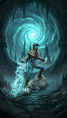 Estatua Raziel - Legacy of Kain: Soul Reaver - Figura de Colección