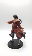 Estatua Itachi Uchiha - "El Poder del Mangekyo" - Naruto Shippuden
