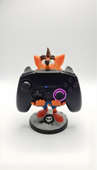 Soporte - Crash Bandicoot - Control y Móvil