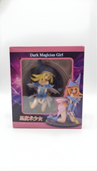 Figura Dark Magician Girl - Yu-Gi-Oh! - Estatua de Colección