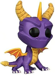 Funko Pop! GAMES Spyro The Dragon - Spyro (528) - GameStop Exclusivo