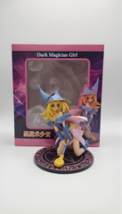 Figura Dark Magician Girl - Yu-Gi-Oh! - Estatua de Colección
