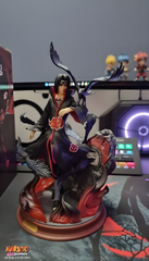 Estatua Itachi Uchiha - Naruto Shippuden - Akatsuki