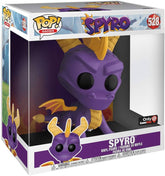 Funko Pop! GAMES Spyro The Dragon - Spyro (528) - GameStop Exclusivo