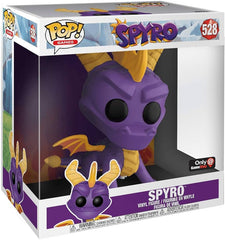 Funko Pop! GAMES Spyro The Dragon - Spyro (528) - GameStop Exclusivo