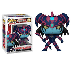 Funko Pop! ANIMATION Yu-Gi-Oh! - Magician of Black Chaos (1734) - ¡Fusión de Poder!