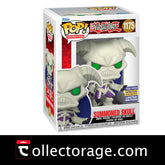 Funko Pop! ANIMATION Yu-Gi-Oh! - Summoned Skull (1175) - ¡Exclusivo Winter Convention 2022!