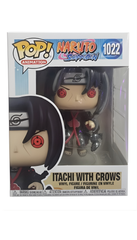 Funko Pop! Itachi With Crows #1022 - Naruto Shippuden