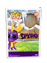 Funko Pop! GAMES Spyro The Dragon - Spyro (528) - GameStop Exclusivo