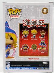 Funko Pop! ANIMATION Yu-Gi-Oh! - Dark Magician Girl (1461) - ¡Exclusivo NYCC 2023!