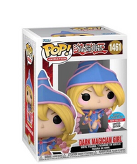 Funko Pop! ANIMATION Yu-Gi-Oh! - Dark Magician Girl (1461) - ¡Exclusivo NYCC 2023!