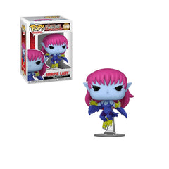 Funko Pop! ANIMATION Yu-Gi-Oh! - Harpie Lady (1599) - ¡La Musa del Viento!
