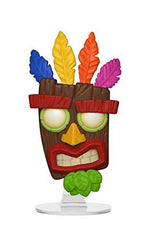Funko Pop! GAMES Crash Bandicoot - Aku Aku (420)