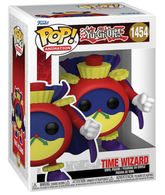 Funko Pop! ANIMATION Yu-Gi-Oh! - Time Wizard (1454) - ¡Detén el Tiempo!