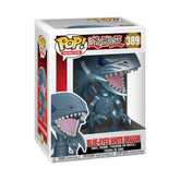 Funko Pop! ANIMATION Yu-Gi-Oh! - Blue-Eyes White Dragon (389) - ¡El Monstruo Legendario!