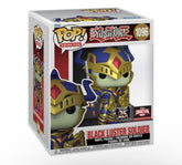 Funko Pop! ANIMATION Yu-Gi-Oh! - Black Luster Soldier (1096) - Target Con/25 Aniversario Exclusivo