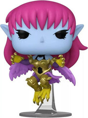 Funko Pop! ANIMATION Yu-Gi-Oh! - Harpie Lady (1599) - ¡La Musa del Viento!