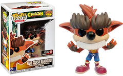 Funko Pop! GAMES Crash Bandicoot - Fake Crash Bandicoot (422) - GameStop Exclusivo