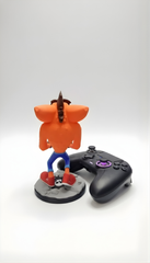 Soporte - Crash Bandicoot - Control y Móvil