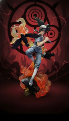 Estatua Itachi Uchiha Susanoo - Naruto Shippuden