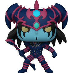 Funko Pop! ANIMATION Yu-Gi-Oh! - Magician of Black Chaos (1734) - ¡Fusión de Poder!