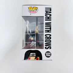 Funko Pop! Itachi With Crows #1022 - Naruto Shippuden