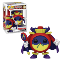 Funko Pop! ANIMATION Yu-Gi-Oh! - Time Wizard (1454) - ¡Detén el Tiempo!