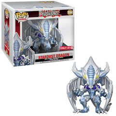 Funko Pop! ANIMATION Yu-Gi-Oh! - Stardust Dragon (1064) - Target Exclusivo